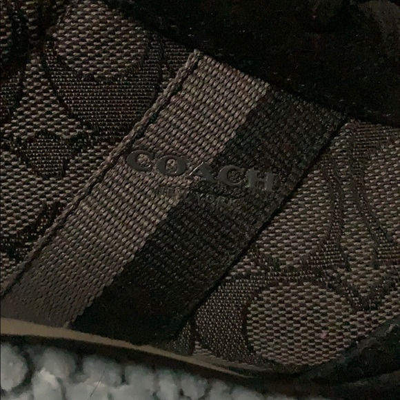 Coach shoes - Picture 3 of 4